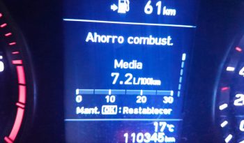 HYUNDAI TUCSON 1.6 CRDI 48V SLE 4X2 115 CV lleno