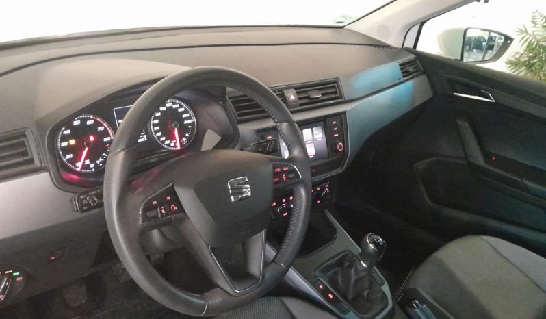 SEAT ARONA 1.0 TSI STYLE GO ECO 115 CV lleno