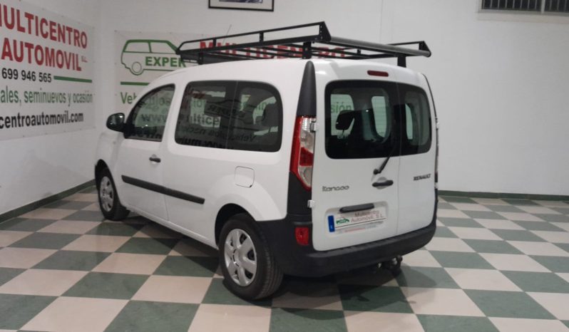 RENAULT KANGOO 1.5 DCI COMBI ENERGY PROFESIONAL 90 CV lleno
