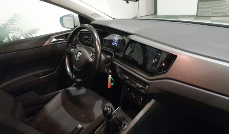VOLKSWAGEN POLO 1.0 TSI ADVANCED 95 CV lleno