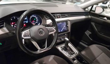 VOLKSWAGEN PASSAT VARIANT 1.6 TDI DSG BUSINESS 120 CV lleno