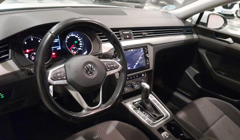 VOLKSWAGEN PASSAT VARIANT 1.6 TDI DSG BUSINESS 120 CV lleno