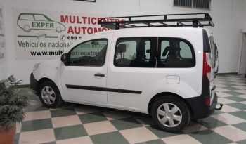 RENAULT KANGOO 1.5 DCI COMBI ENERGY PROFESIONAL 90 CV lleno