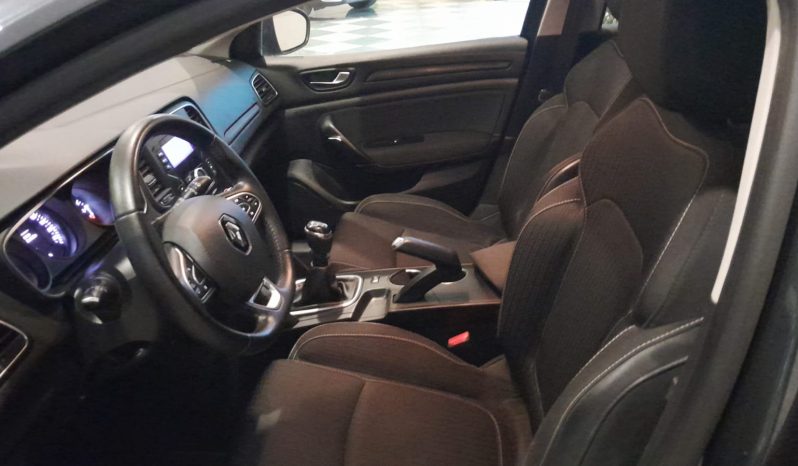 RENAULT MEGANE 1.5 BLUE DCI BUSINESS 95 CV lleno