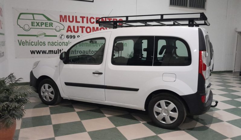 RENAULT KANGOO 1.5 DCI COMBI ENERGY PROFESIONAL 90 CV lleno