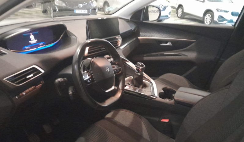 PEUGEOT 3008 1.5 BLUE HDI ACTIVE PACK 130 CV lleno