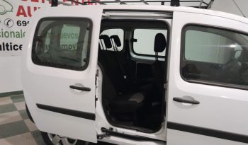 RENAULT KANGOO 1.5 DCI COMBI ENERGY PROFESIONAL 90 CV lleno