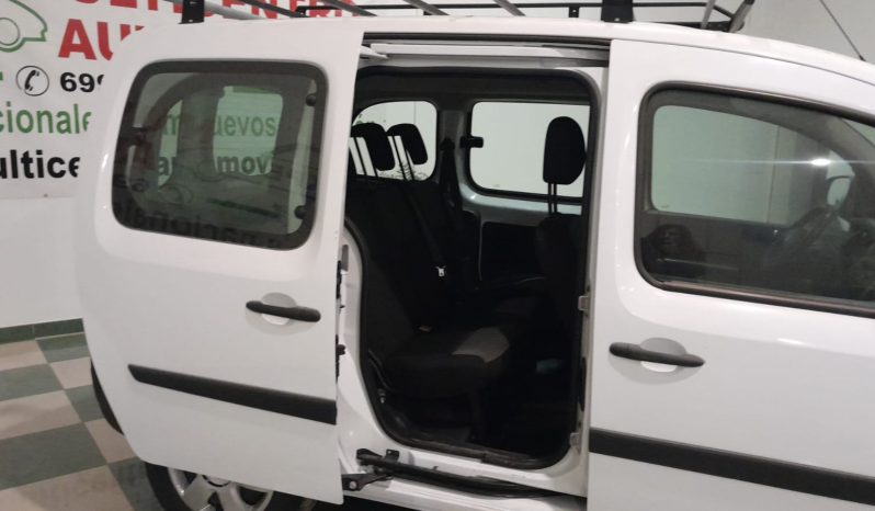 RENAULT KANGOO 1.5 DCI COMBI ENERGY PROFESIONAL 90 CV lleno
