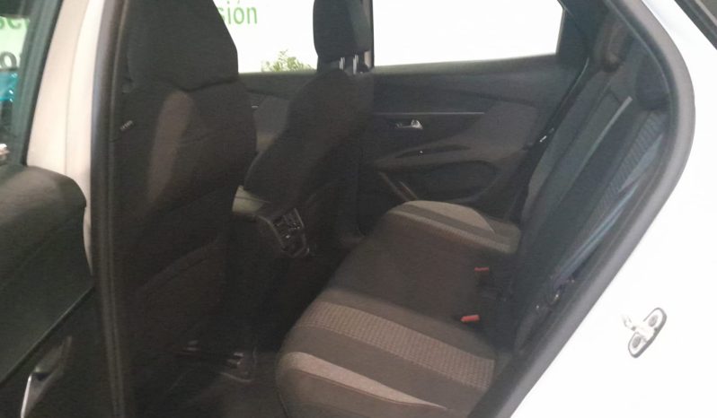 PEUGEOT 3008 1.5 BLUE HDI ACTIVE PACK 130 CV lleno