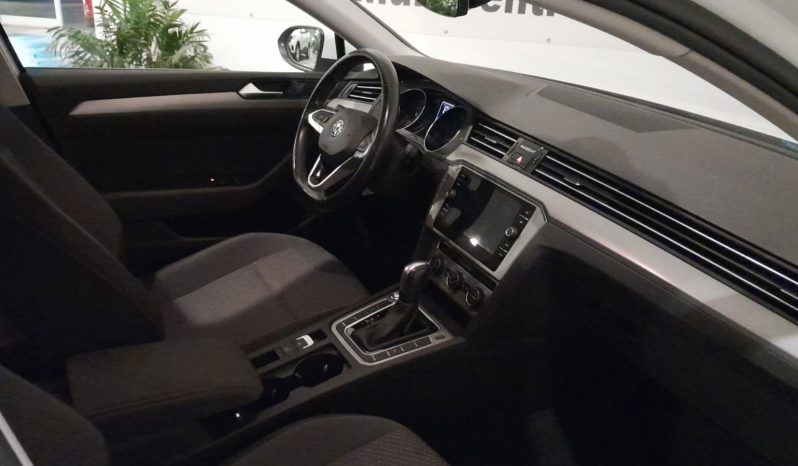 VOLKSWAGEN PASSAT VARIANT 1.6 TDI DSG BUSINESS 120 CV lleno