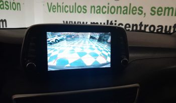 HYUNDAI TUCSON 1.6 CRDI 48V SLE 4X2 115 CV lleno