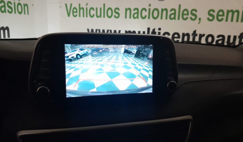 HYUNDAI TUCSON 1.6 CRDI 48V SLE 4X2 115 CV lleno