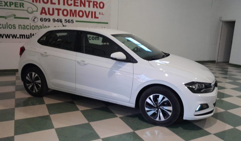 VOLKSWAGEN POLO 1.0 TSI ADVANCE 95 CV lleno