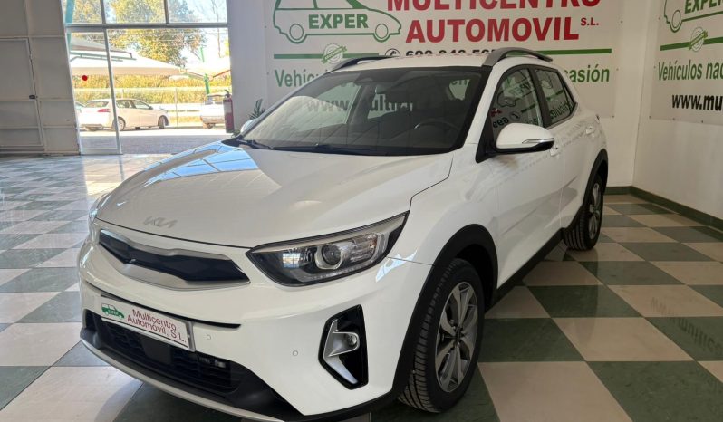 KIA STONIC 1.0 T-GDI 100 CV MHEV IMT DRIVE lleno