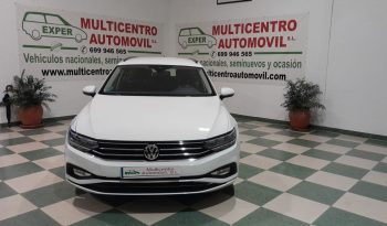 VOLKSWAGEN PASSAT VARIANT 1.6 TDI DSG BUSINESS 120 CV lleno