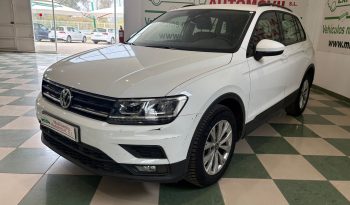 VOLKSWAGEN TIGUAN 2.0 TDI EDITION 150 CV lleno