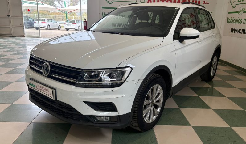 VOLKSWAGEN TIGUAN 2.0 TDI EDITION 150 CV lleno