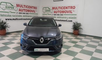 RENAULT MEGANE 1.5 BLUE DCI BUSINESS 95 CV lleno