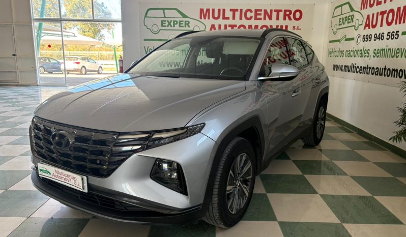 HYUNDAI TUCSON 1.6 CRDI MAXX 115 CV lleno