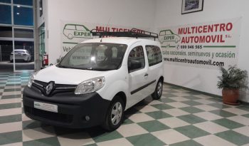 RENAULT KANGOO 1.5 DCI COMBI ENERGY PROFESIONAL 90 CV lleno