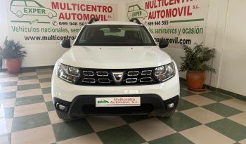 DACIA DUSTER 1.5 BLUE DCI ESSENTIAL 95 CV 4X2 lleno