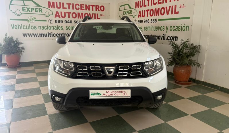 DACIA DUSTER 1.5 BLUE DCI ESSENTIAL 95 CV 4X2 lleno