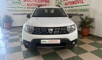 DACIA DUSTER 1.5 BLUE DCI COMFORT 115 CV 4X4 lleno
