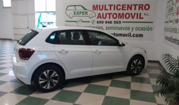 VOLKSWAGEN POLO 1.0 TSI ADVANCE 95 CV lleno