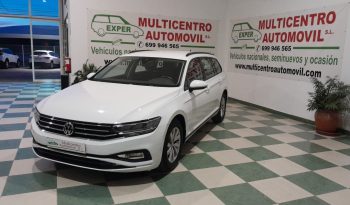 VOLKSWAGEN PASSAT VARIANT 1.6 TDI DSG BUSINESS 120 CV lleno