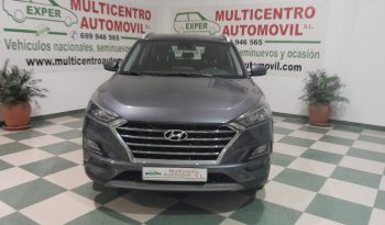 HYUNDAI TUCSON 1.6 CRDI 48V SLE 4X2 115 CV lleno