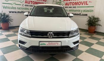 VOLKSWAGEN TIGUAN 2.0 TDI EDITION 150 CV lleno