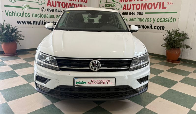 VOLKSWAGEN TIGUAN 2.0 TDI EDITION 150 CV lleno