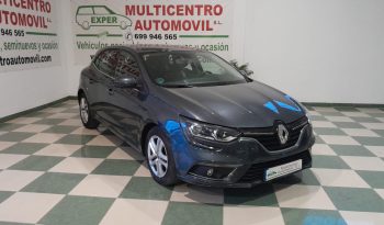 RENAULT MEGANE 1.5 BLUE DCI BUSINESS 95 CV lleno