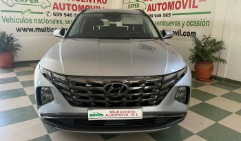 HYUNDAI TUCSON 1.6 CRDI MAXX 115 CV lleno