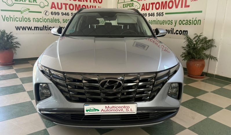 HYUNDAI TUCSON 1.6 CRDI MAXX 115 CV lleno
