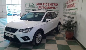 SEAT ARONA 1.0 TSI STYLE GO ECO 115 CV lleno