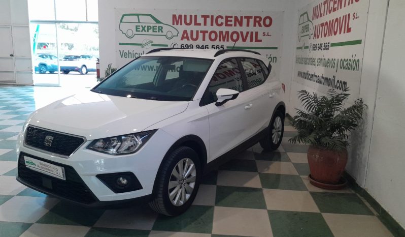 SEAT ARONA 1.0 TSI STYLE GO ECO 115 CV lleno