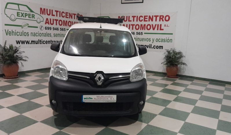 RENAULT KANGOO 1.5 DCI COMBI ENERGY PROFESIONAL 90 CV lleno