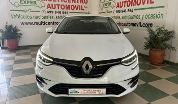RENAULT MEGANE SPORT TOURER 1.5 BLUE DCI EQUILIBRE 115 CV lleno