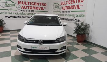 VOLKSWAGEN POLO 1.0 TSI ADVANCED 95 CV lleno