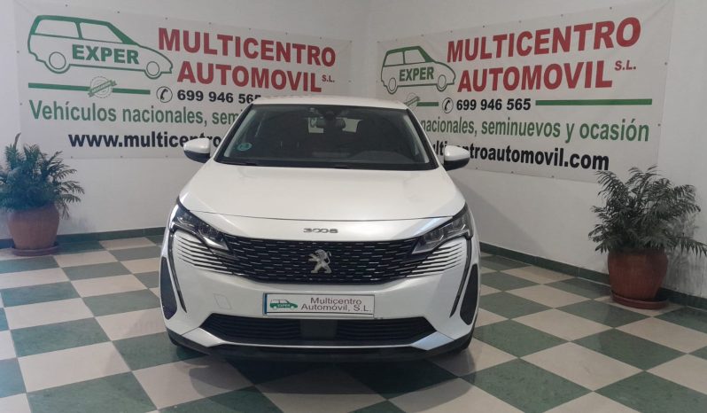 PEUGEOT 3008 1.5 BLUE HDI ACTIVE PACK 130 CV lleno