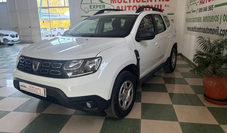 DACIA DUSTER 1.5 BLUE DCI COMFORT 115 CV 4X4 lleno