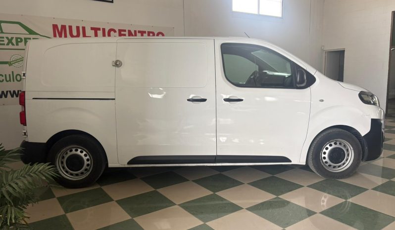 CITROEN JUMPY 1.6 BLUE HDI TALLA M CONFORT 95 CV lleno