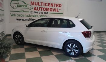 VOLKSWAGEN POLO 1.0 TSI ADVANCE 95 CV lleno