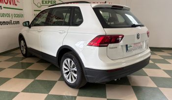 VOLKSWAGEN TIGUAN 2.0 TDI EDITION 150 CV lleno