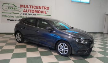 RENAULT MEGANE 1.5 BLUE DCI BUSINESS 95 CV lleno