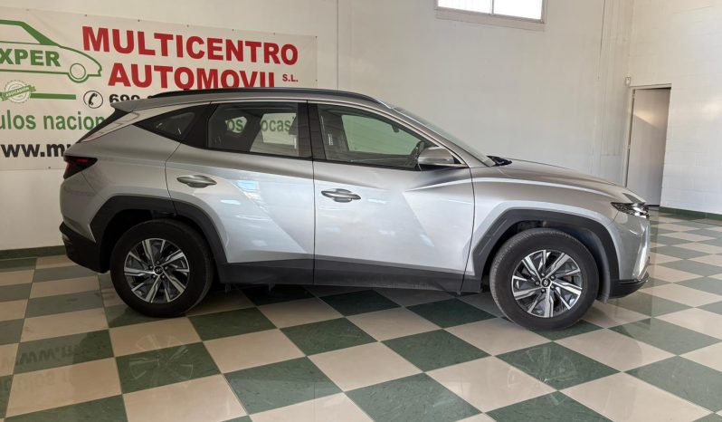 HYUNDAI TUCSON 1.6 CRDI MAXX 115 CV lleno