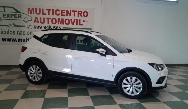 SEAT ARONA 1.0 TSI STYLE GO ECO 115 CV lleno