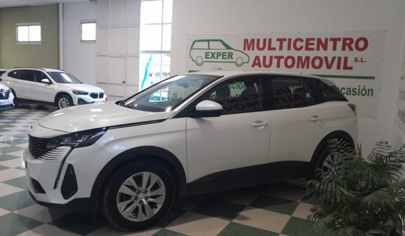 PEUGEOT 3008 1.5 BLUE HDI ACTIVE PACK 130 CV lleno