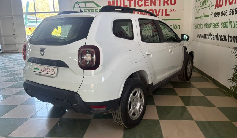 DACIA DUSTER 1.5 BLUE DCI COMFORT 115 CV 4X4 lleno